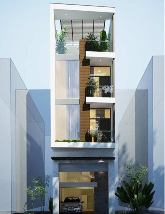 Full House thiết kế và thi công trọn gói công trình Em Nguyễn Ngọc Huệ